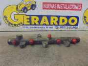 Einspritzdüsen Düsenstock 0445214019 Peugeot 307 (3A/C/D) Schrägheck 2.0 HDi 90 (DW10TD(RHY)) 2001