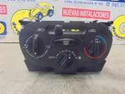 Bedienung Heizung 99210 Peugeot 206 (2A/C/H/J/S) Schrägheck 1.4 XR,XS,XT,Gentry (TU3JP(KFX)) 2004
