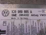 Steuergerät Airbag 1C0909605A Seat Leon (1M1) Schrägheck 5-drs 1.9 TDI 110 (ASV)