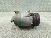 Klima Pumpe 13197197 Opel Vectra C Limousine 1.9 CDTI 120 (Z19DT)