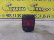 Warnleuchte Schalter Peugeot Bipper (AA) Van 1.4 HDi (DV4TD(8HS))