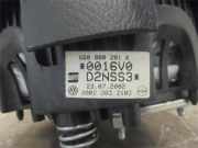 Airbag Lenkrad 6Q0880201K Volkswagen Polo IV (9N1/2/3) SchrÃ¤gheck 1.9 TDI 100 (ATD) 2003 ATD