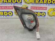 Rücklicht Rechts Mitsubishi Carisma Schrägheck 1.9 TD (F8QT) 2000