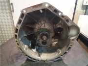 Getriebe Manuell 716655 Mercedes-Benz C (W204) Limousine 2.2 C-200 CDI 16V (OM646.811)