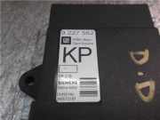 Steuergerät Zentralverriegelung 9227562 Opel Vectra C Limousine 2.2 DTI 16V (Y22DTR) 2002