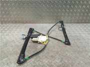 Fensterheber Mechan. Rechts Vorne 1J0959802G Seat Leon (1M1) Schrägheck 5-drs 1.9 TDI 110 (ASV) 2001