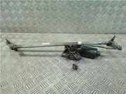 Scheibenwischermotor Vorne 12755304 Saab 9-3 Sport Estate (YS3F) Kombi 1.8t 16V (B207E) 2006