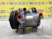 Klima Pumpe 92600EB40E Nissan Navara (D40) Pick-up 2.5 dCi 16V 4x4 (YD25DDTi) 2007