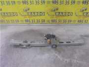 Fensterheber Mechan. Rechts Hinten 9137041093 Mercedes-Benz ML I (163) SUV 320 3.2 V6 18V (M112.942) 1998
