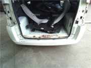 Stoßstange Hinten 735489455 Fiat Qubo Großraumlimousine 1.3 D 16V Multijet (199.A.2000)