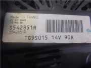 Lichtmaschine S542851R Suzuki Wagon-R+ (RB) Großraumlimousine 1.3 DDiS 16V (Z13DT) 2004