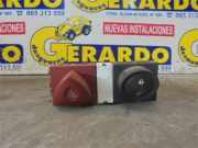 Warnleuchte Schalter Renault Megane II (BM/CM) Schrägheck 1.9 dCi 120 (F9Q-800)