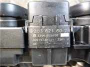 Warnleuchte Schalter 2038216079 Mercedes-Benz CLK (C209) Coupé 2.7 270 CDI 20V (OM612.967)