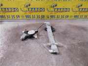 Fensterheber Mechan. Links Hinten Subaru Impreza III (GH/GR) Schrägheck 5-drs 2.0D AWD (EE20) 2010