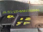 Türgriff Innen Links Hinten 96555518 Citroën C4 Grand Picasso (UA) Großraumlimousine 1.6 HDiF 16V 110 (DV6TED4(9HZ)) 2008