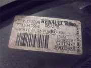 Scheinwerfer Links 7700432098 Renault Scénic I (JA) -> 1999, Zie MEGANE Großraumlimousine 1.9 dTi (F9Q-744) 2002