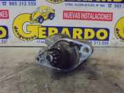 Anlasser 02T911023G Volkswagen Polo IV (9N1/2/3) Schrägheck 1.4 16V (BBY) 2004 BBY