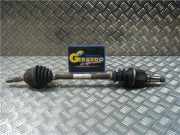 Antriebswelle Links Vorne 9638016580 Citroën C3 (FC/FL/FT) Schrägheck 5-drs 1.4 (TU3JP(KFV)) 2003