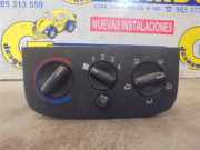 Bedienung Heizung 2138961 Opel Corsa C (F08/68) Schrägheck 1.2 16V (Z12XE)
