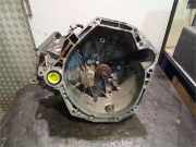 Getriebe Manuell TL4A120 Nissan Juke (F15) 1.5 dCi (K9K) 2012