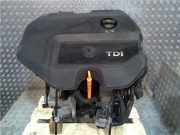 Motor BSW Skoda Fabia II Kombi Kombi 5-drs 1.9 TDi (BSW) 2008