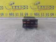 Schalter Für Beheizbare Heckscheibe Volkswagen Golf IV (1J1) Schrägheck 1.4 16V (AHW) 1998 AHW