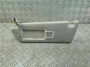Sonnenblende Links 4G0857551 Audi A6 (C7) Limousine 2.0 T FSI 16V (CDNB(Euro 5)) 2012