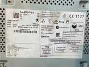 Radio 5JA035871A Skoda Rapid Liftback 1.6 TDI 16V (CXMA(Euro 6)) 2017