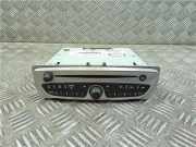 Radio 281159389R Renault Scénic III (JZ) Großraumlimousine 1.9 dCi (F9Q-870(F9Q-N8)) 2009