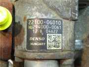 Kraftstoffpumpe Mechanisch 221000G010 Toyota Avensis Wagon (T25/B1E) Kombi 2.0 16V D-4D (1CD-FTV) 2005