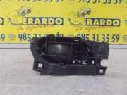 Türgriff Innen Links Hinten Peugeot 407 SW (6E) Kombi 2.0 HDiF 16V (DW10BTED4(RHR)) 2004