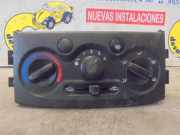 Bedienung Heizung Daewoo / Chevrolet Kalos (SF48) Schrägheck 1.2 (B12S1(Euro 4))