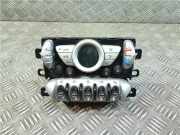 Bedienung Klimaanlage RG26066500 Mini Clubman (R55) Kombi 1.6 Cooper D (DV6TED4(9HZ)) 2009