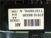 Bedienung Klimaanlage 275108933R Renault Koleos I SUV 2.0 dCi 16V (M9R-866)