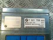 Steuergerät Automatik Getriebe 7521759 BMW X5 (E53) SUV 3.0d 24V (M57-D30(306D1))