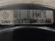 Bremskraftverstärker 472100005R Renault Megane III Berline (BZ) Schrägheck 5-drs 1.9 dCi (F9Q-P872) 2009