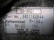 Klima Pumpe 64528390228 BMW Z3 Roadster (E36/7) Cabrio 1.8 (M43-B18(184E2)) 1998