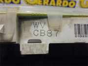 Tachoeinheit Kmh - WVCB87 Mazda Premacy Gro?raumlimousine 2.0 DiTD 16V (RF4F) 2002