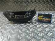 Bedienung Klimaanlage 96437402 Daewoo / Chevrolet Aveo (256) Limousine 1.4 16V (F14D3) 2006