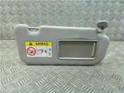 Sonnenblende Rechts 85213C8012 Hyundai i20 (GBB) SchrÃ¤gheck 1.0 T-GDI 100 12V (G3LC) 2020