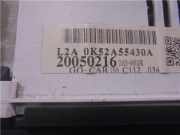 Tachoeinheit Kmh - 0K52A55430A Kia Carnival 2 (FIB/FLD) Gro?raumlimousine 2.9 HPDi 16V (J3(CRDI))