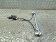 Fensterheber Mechan. Links Vorne 400671T1 Peugeot (S2)(04.1996->) 1.5 D VJX (TUD5) 2003