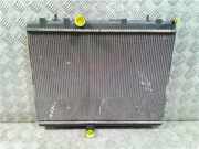 Radiator P9680533480 Citroën C4 Picasso (UD/UE/UF) Großraumlimousine 1.6 HDiF 16V 110 (DV6C(9HR)) 2011