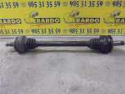 Antriebswelle Links Hinten A2203570191 Mercedes-Benz C (W203) Limousine 2.2 C-220 CDI 16V (OM646.963)