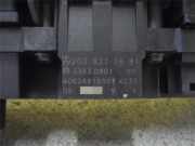 Warnleuchte Schalter 2038213681 Mercedes-Benz C (W203) Limousine 2.2 C-220 CDI 16V (OM646.963)