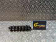 Warnleuchte Schalter 98084606ZD Peugeot 3008 I (0U/HU) Großraumlimousine 1.6 BlueHDi 120 (DV6FC(BHZ)) 2015