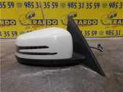 Außenspiegel Rechts Elektrisch Mercedes-Benz C Estate (S204) Kombi 2.2 C-200 CDI 16V BlueEFFICIENCY (OM651.913) 2012