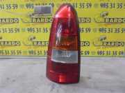 Rücklicht Links Opel Astra G Caravan (F35) Kombi 1.6 GL,Club,Sport,CDX (X16SZR) 2000