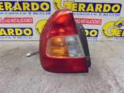 Rücklicht Links Hyundai Accent Limousine 1.3i 12V (G4EA) 2001