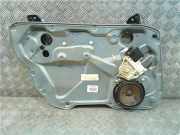 Fensterheber Mechan. Links Vorne 6L4837751ED Seat Cordoba (6L2) Limousine 1.9 TDI (AXR)